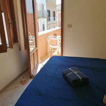 Ulisse E Il Mare Гостевой дом Марсала